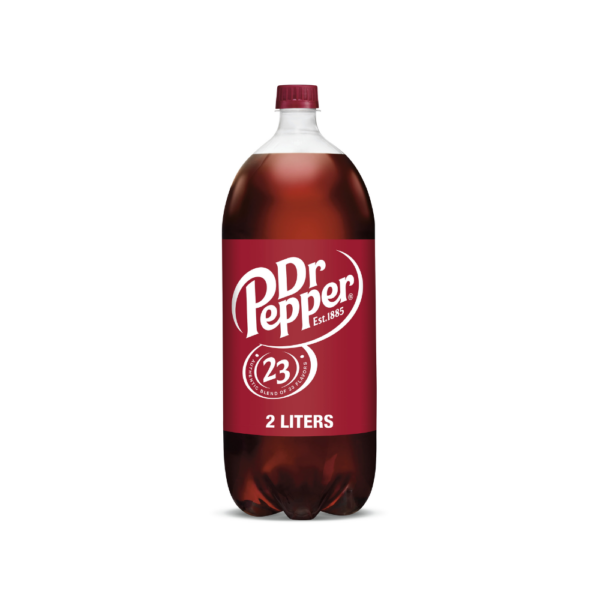 DR PEPPER 2 LT