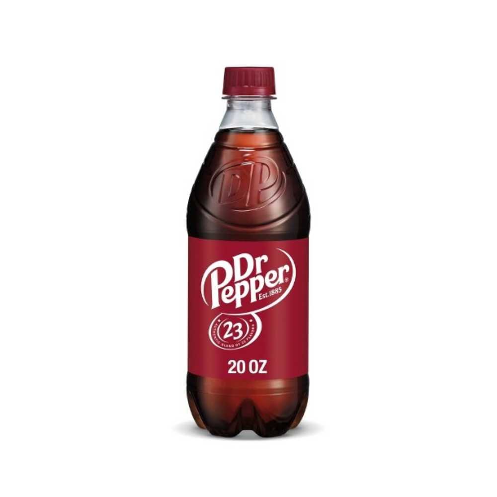 DR PEPPER 20 FZ: imagen 1