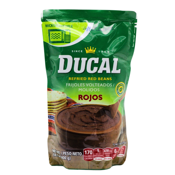 DUCAL ROJOS DOYPACK 14.1 OZ