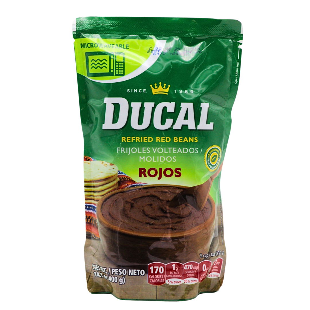 DUCAL ROJOS DOYPACK 14.1 OZ: imagen 1