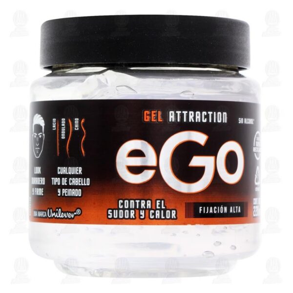 EGO GEL ATTRACTION 200 GR