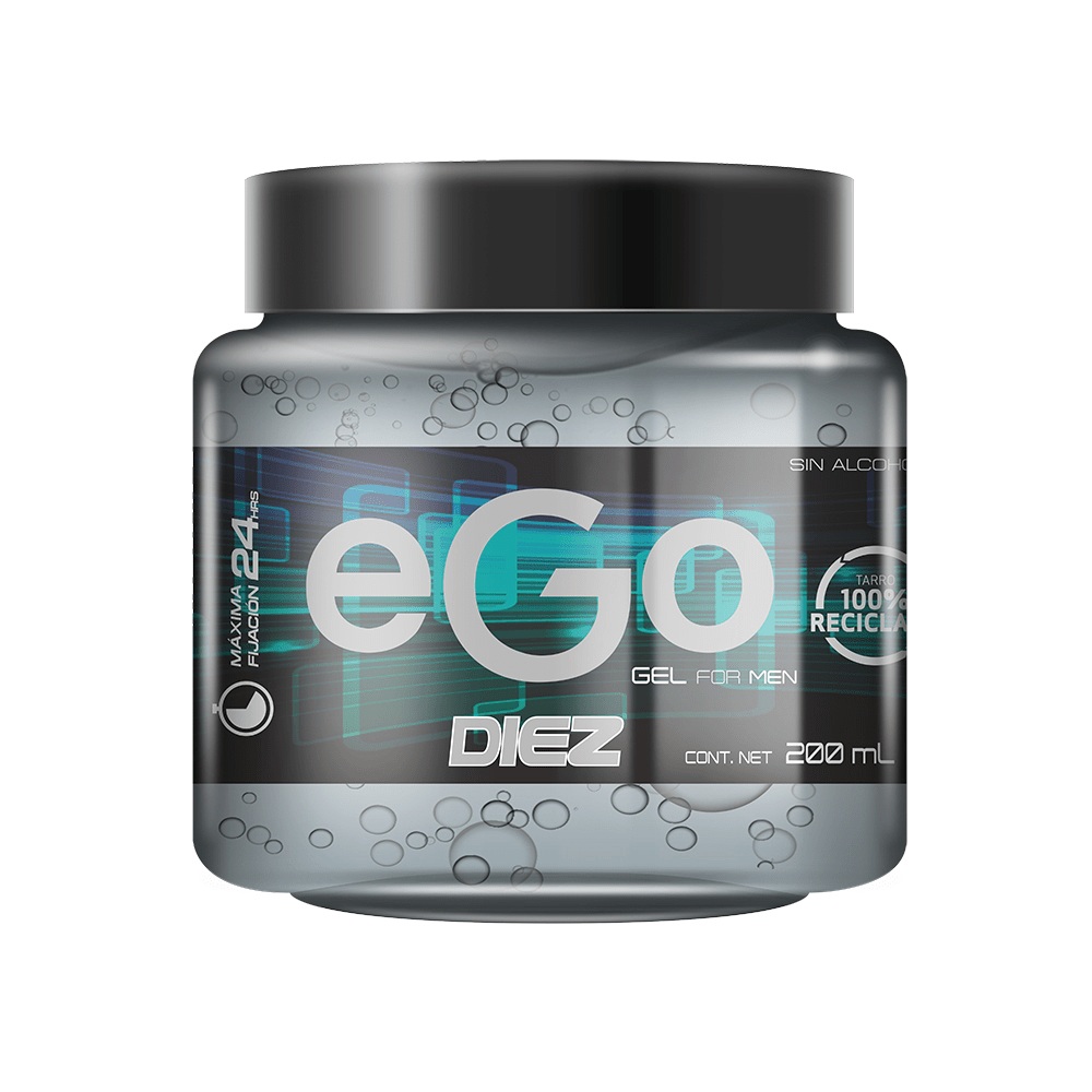 EGO GEL MAGNETIC 200 ML: imagen 1