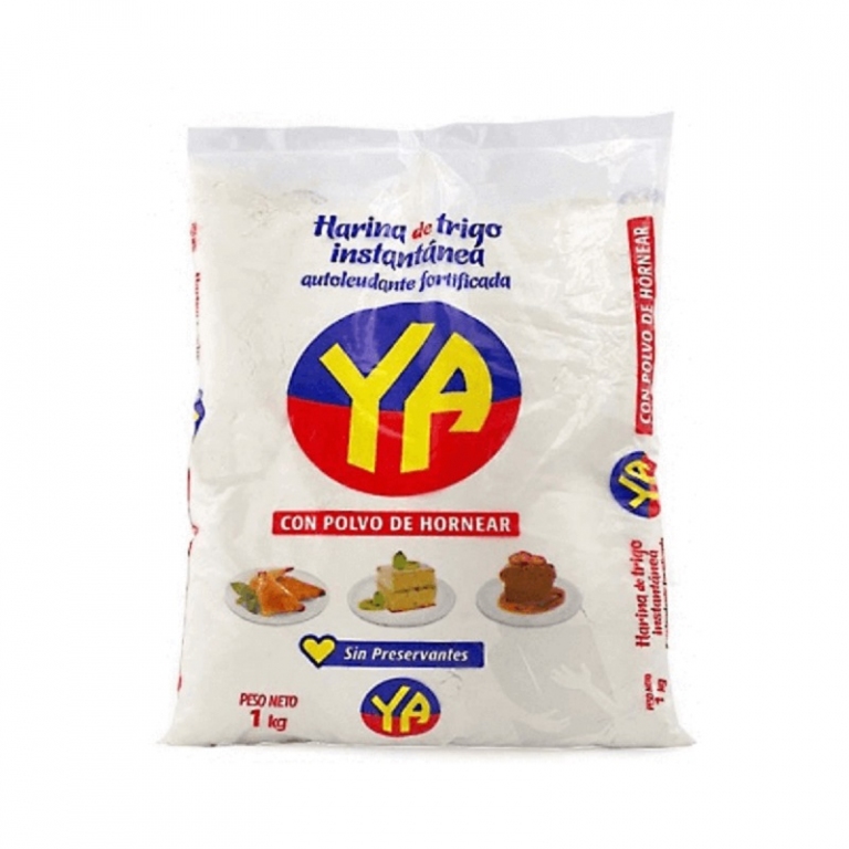 EL CONDOR HARINA YA 25/ 2 LB: imagen 1