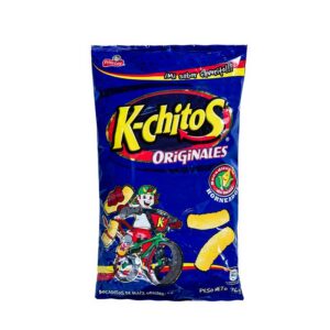 EL CONDOR K-CHITOS ORIGINALES 60 GR