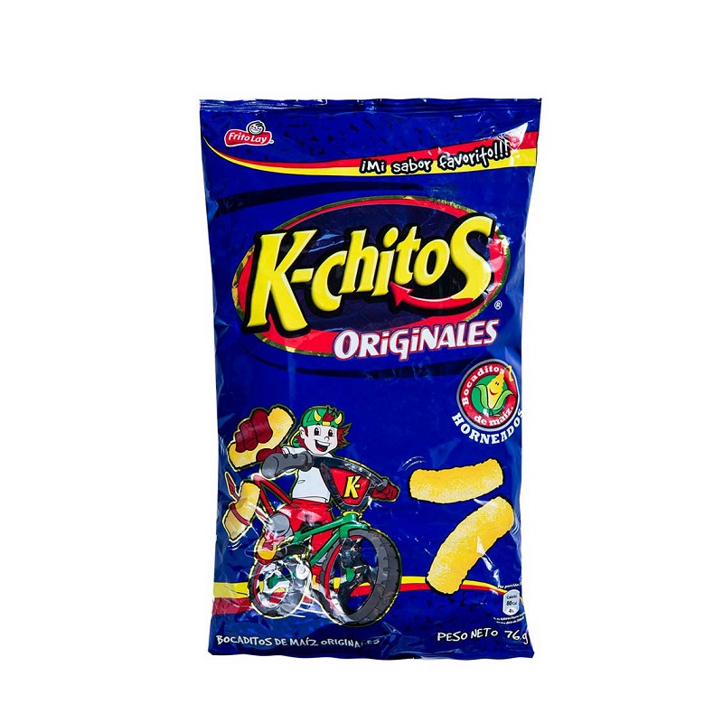 EL CONDOR K-CHITOS ORIGINALES 60 GR: imagen 1
