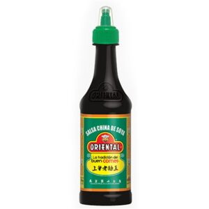 EL CONDOR ORIENTAL SALSA CHINA 24/400 ML