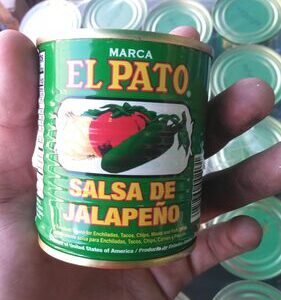 EL PATO JALAPENO OZ