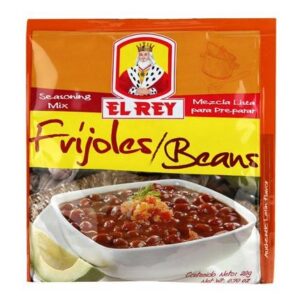 EL REY FRIJOLES SEASONING OZ