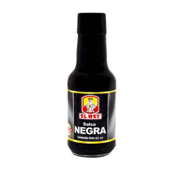 EL REY SALSA NEGRA 5.2 OZ