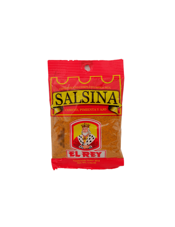 EL REY SALSINA 55 G