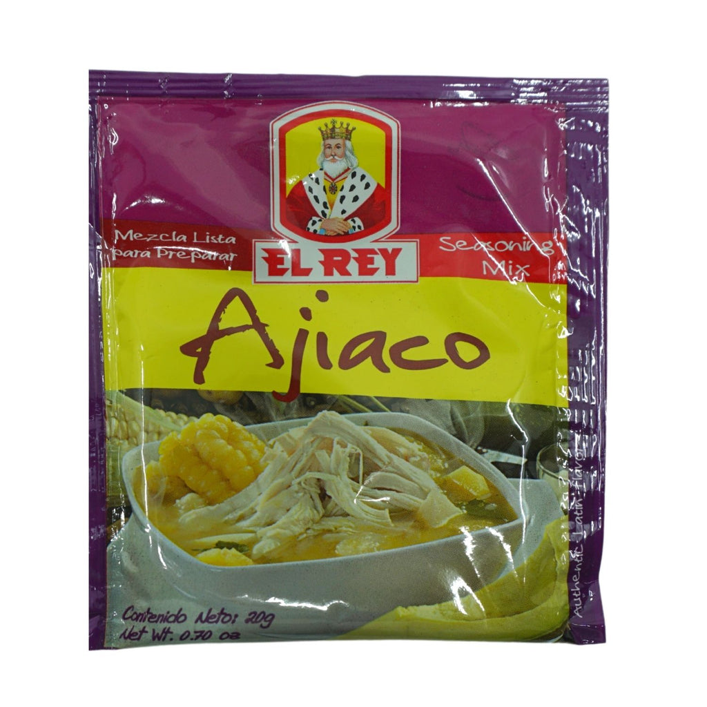 EL REY SPICE AJIACO 0.7 OZ: imagen 1