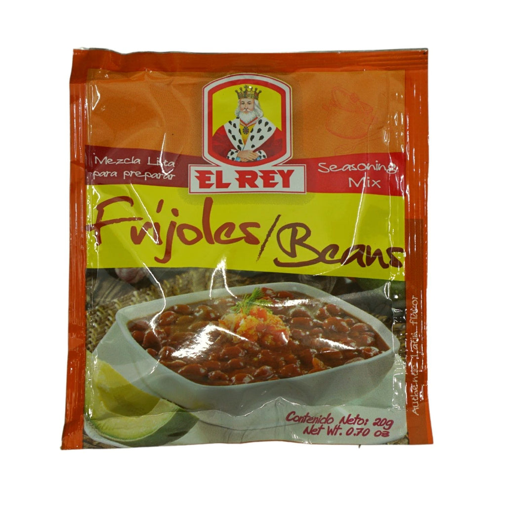 EL REY SPICE FRIJOLES 0.7 OZ: imagen 1