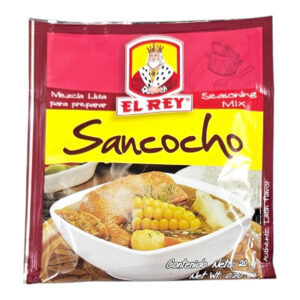 EL REY SPICE SANCOCHO 0.7 OZ
