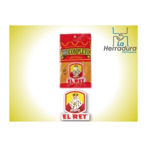 EL REY TRICOMPLETO X12