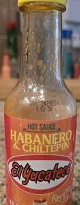 EL YUCATECO HABANERO CHILTEPIN 4OZ