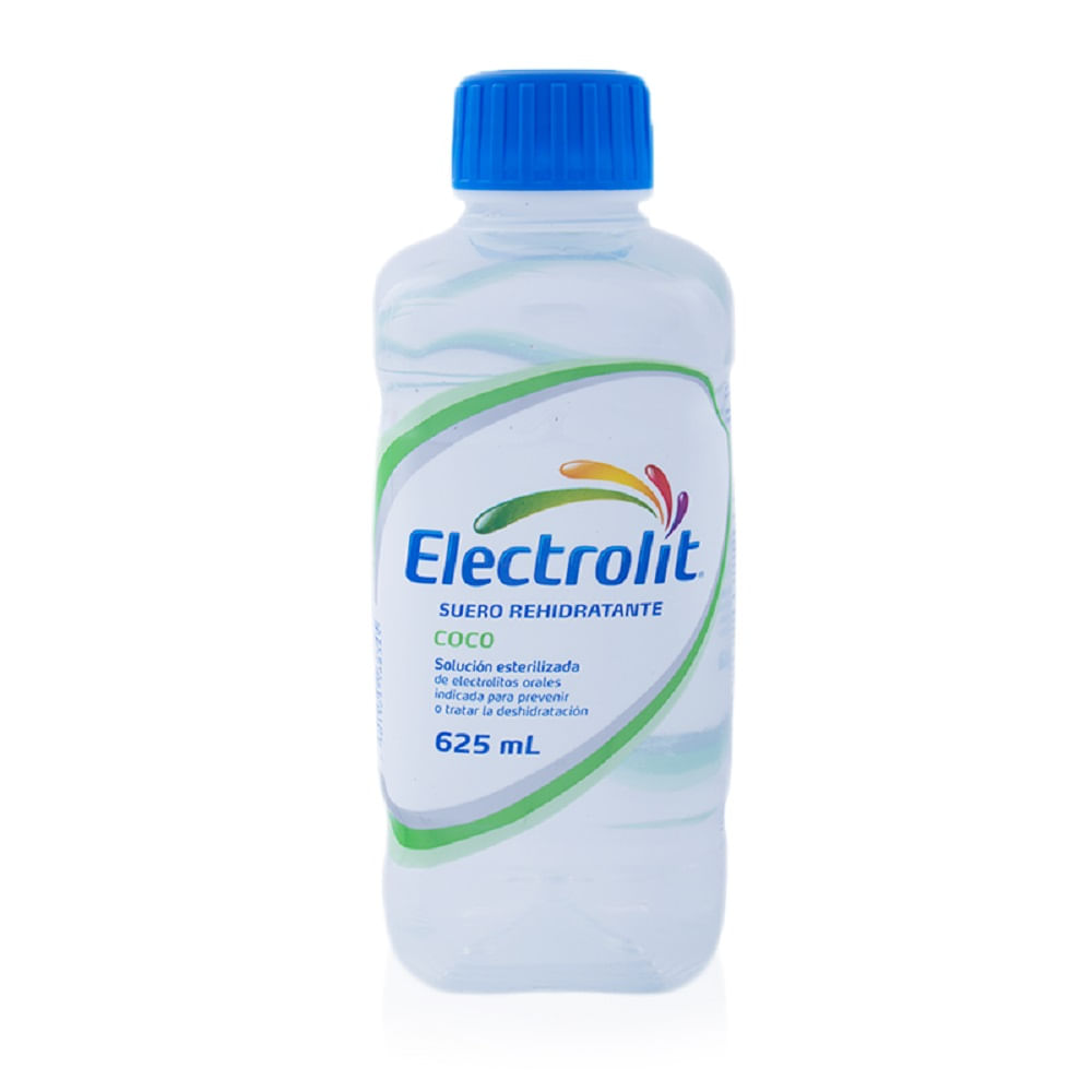 ELECTROLIT COCO 12/625 ML: imagen 1