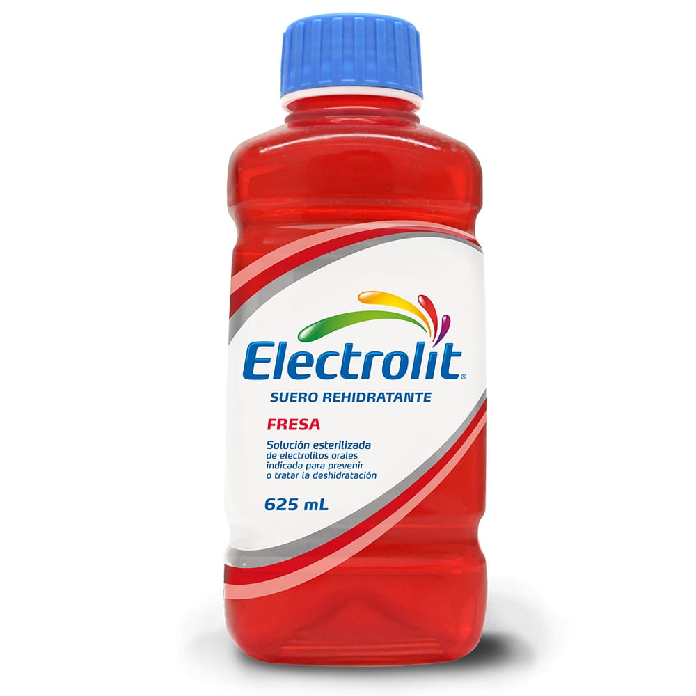 ELECTROLIT FRESA 12/21 OZ: imagen 1
