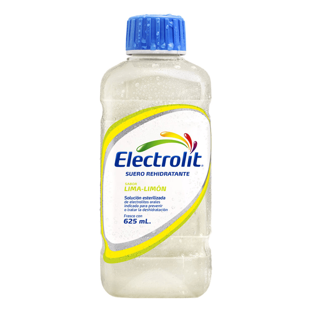 ELECTROLIT LIMA-LIMON 12/625 ML: imagen 1