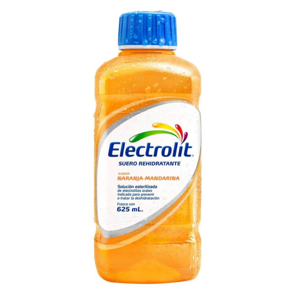ELECTROLIT NARANJA 625 ML