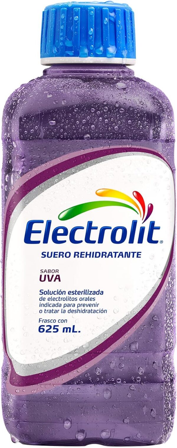 ELECTROLIT UVA 625 ML