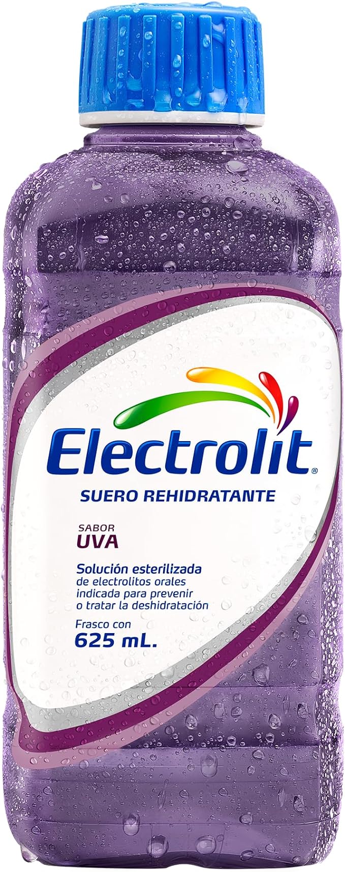 ELECTROLIT UVA 625 ML: imagen 1