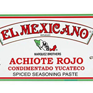 ELM ACHIOTE ROJO 14.0 OZ