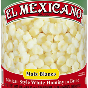 ELM HOMINY BLANCO 6LB 10 OZ