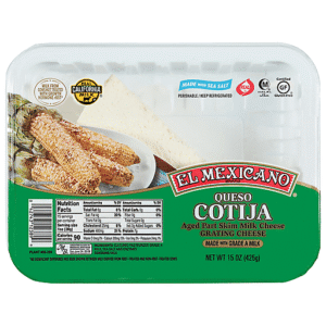 ELM QUESO COTIJA (TRAY) 15.0 OZ