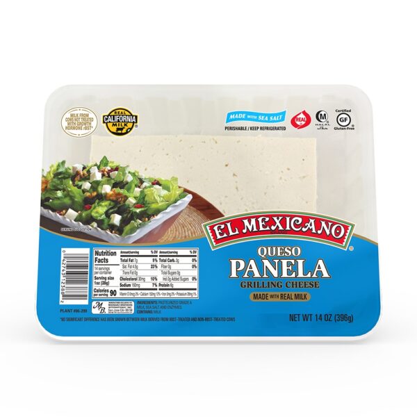 ELM QUESO PANELA (TRAY) 14.0 OZ