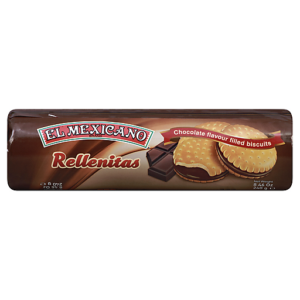 ELM RELLENITAS CHOCOLATE OZ