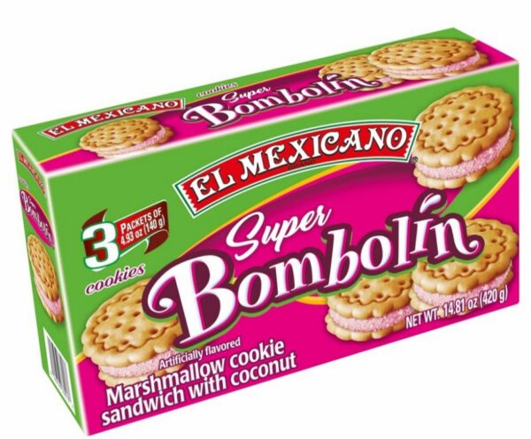 ELM SUPER BOMBOLIN COCO OZ
