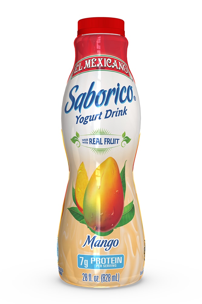 ELM YOGURT MANGO 7 OZ.: imagen 1