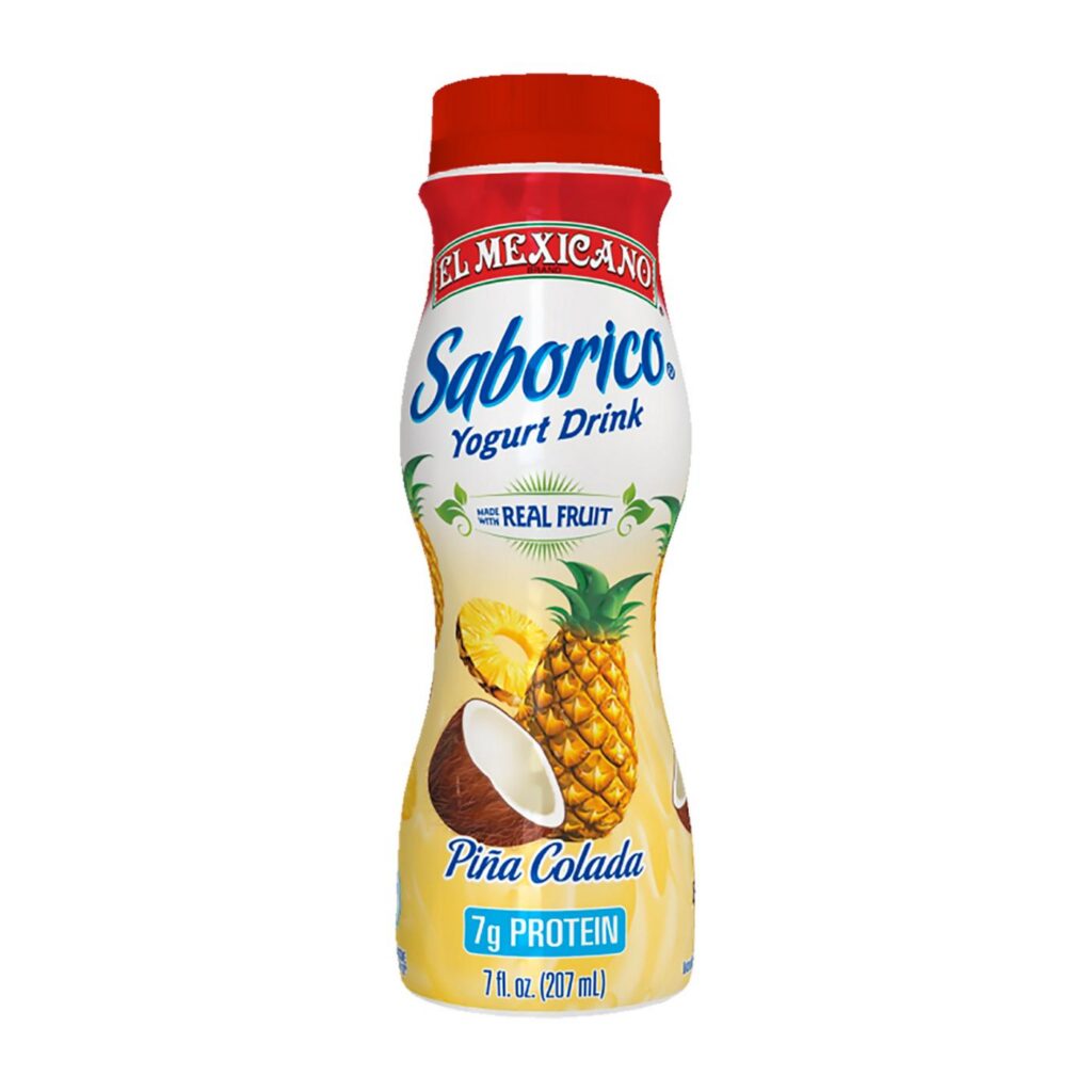 ELM YOGURT PINA COLADA 7 oz