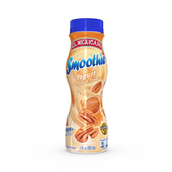 ELM YOGURT SMOOTHI PECAN CEREAL 7.0 OZ