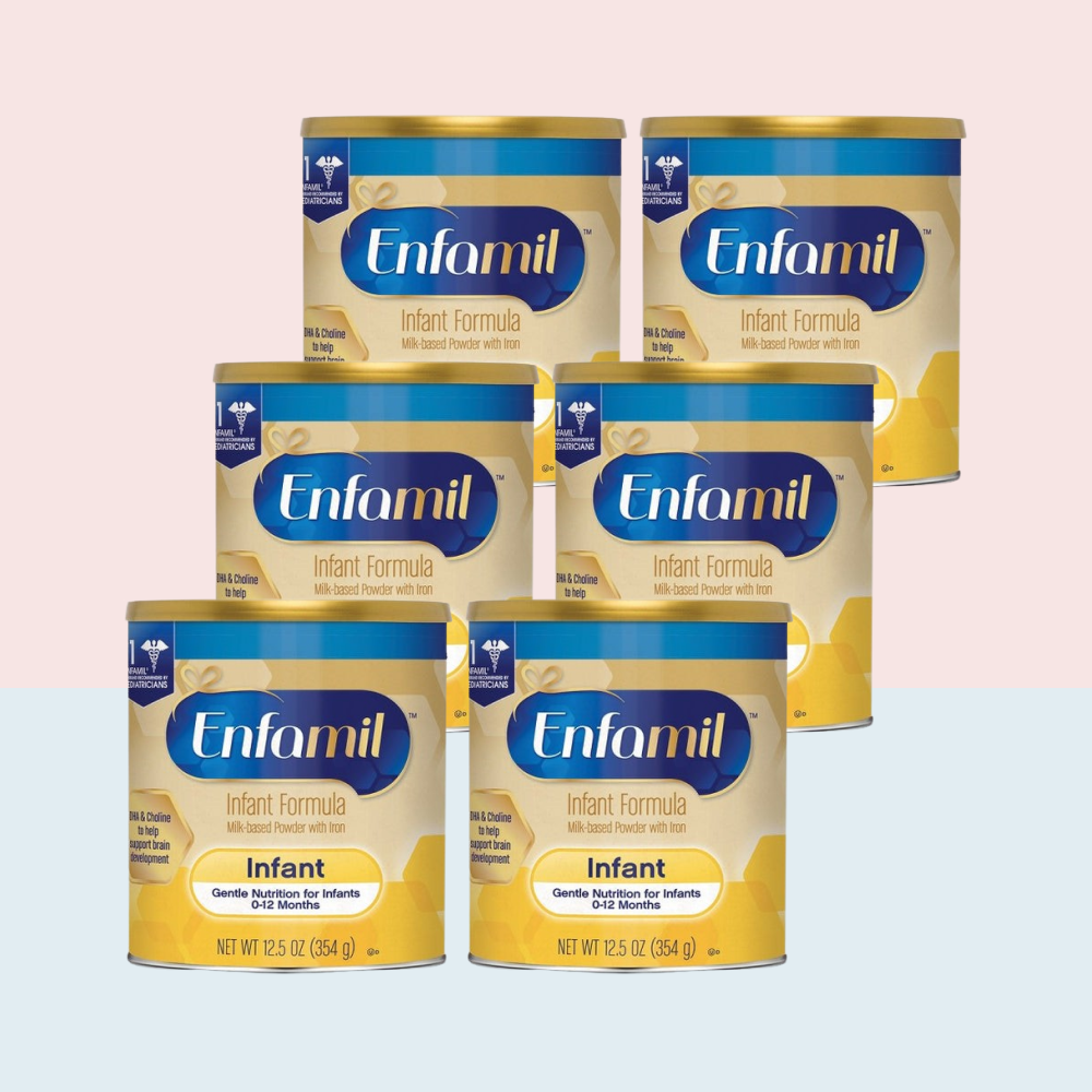 ENFAMIL PREM PWD W/IRONWDR 12.5 OZ: imagen 1