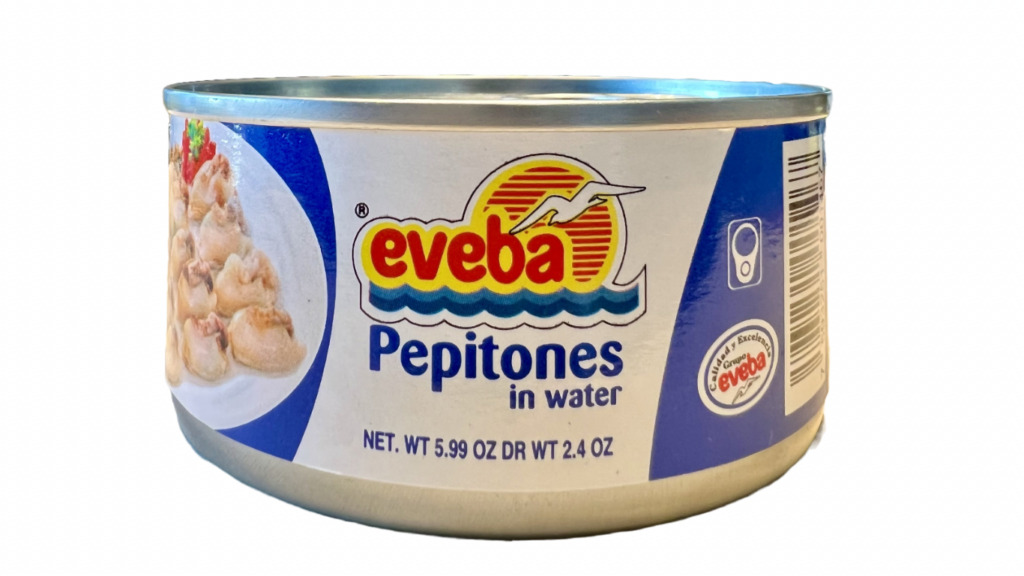 EVEBA PEPITONA NATURAL 170 GR