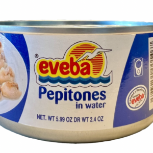 EVEBA PEPITONA NATURAL 170 GR