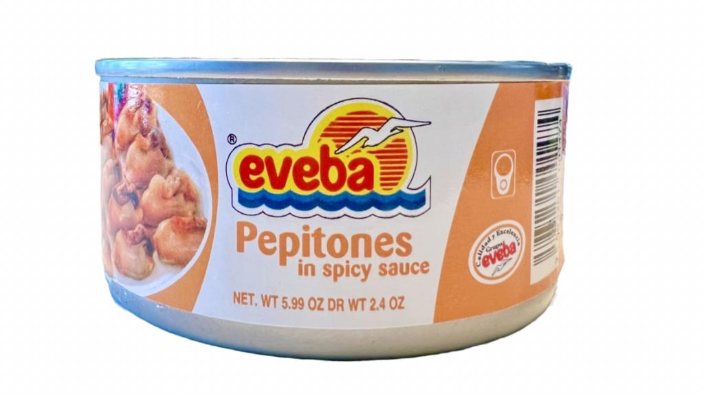 EVEBA PEPITONA SPICY 170 GR