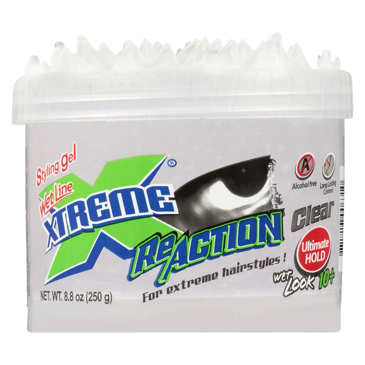 EXTREME HAIR GEL C 8.8 OZ: imagen 1