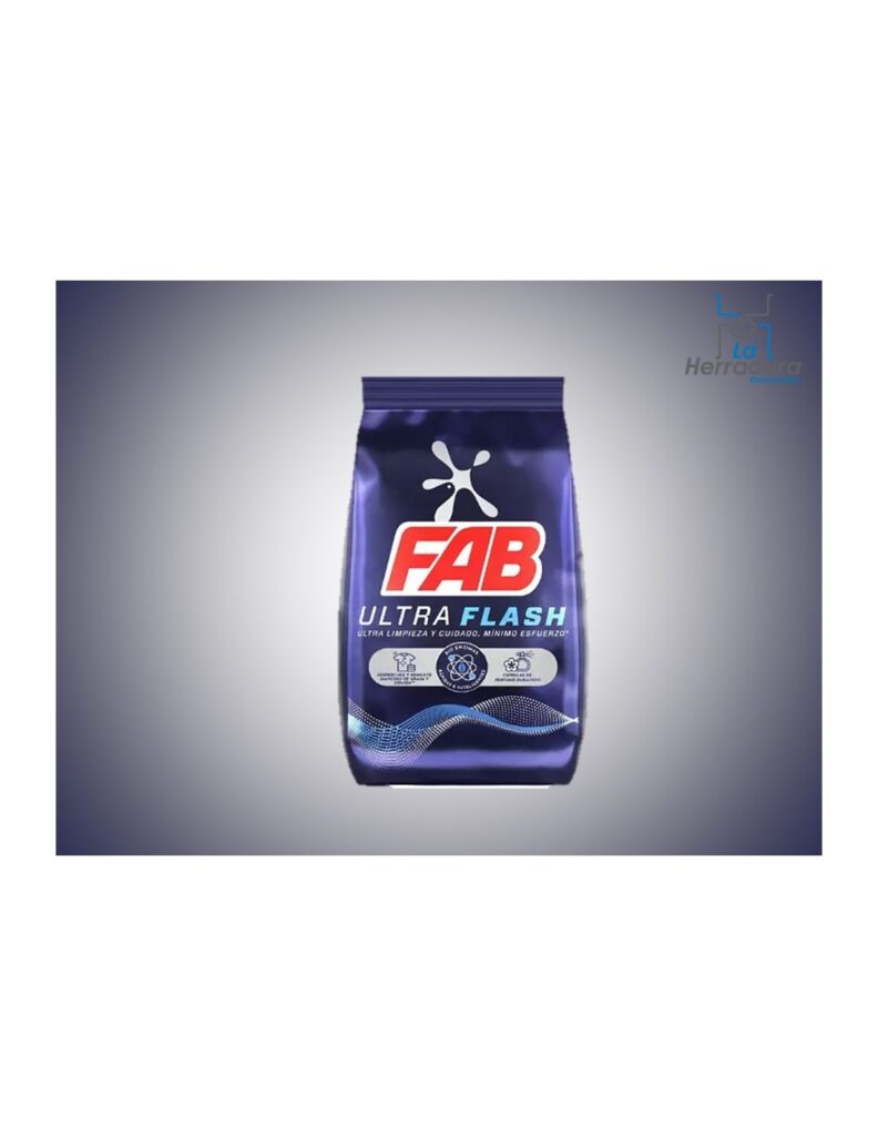 FAB POLVO 500 GR