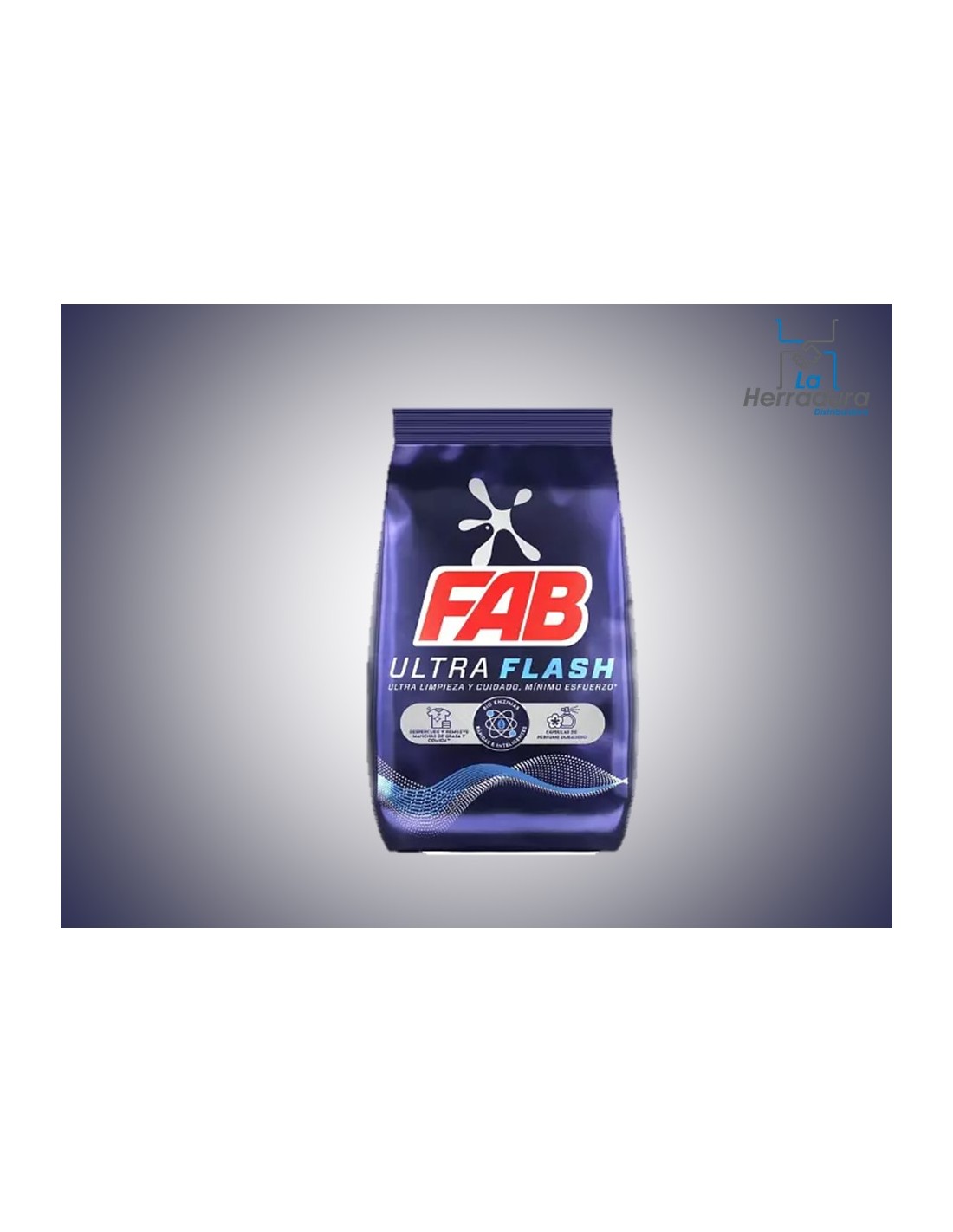 FAB POLVO 500 GR: imagen 1