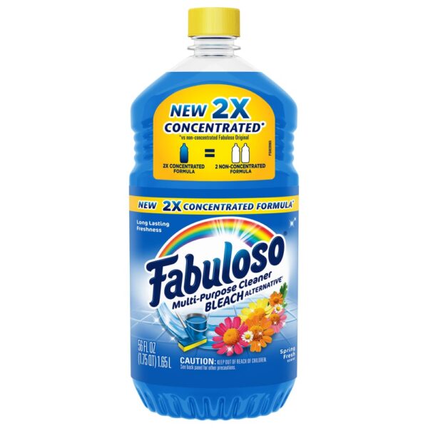FABULOSO BLEACH 56 OZ