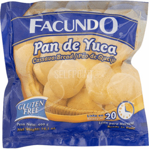 FACUNDO PAN DE YUCA 14.1 OZ