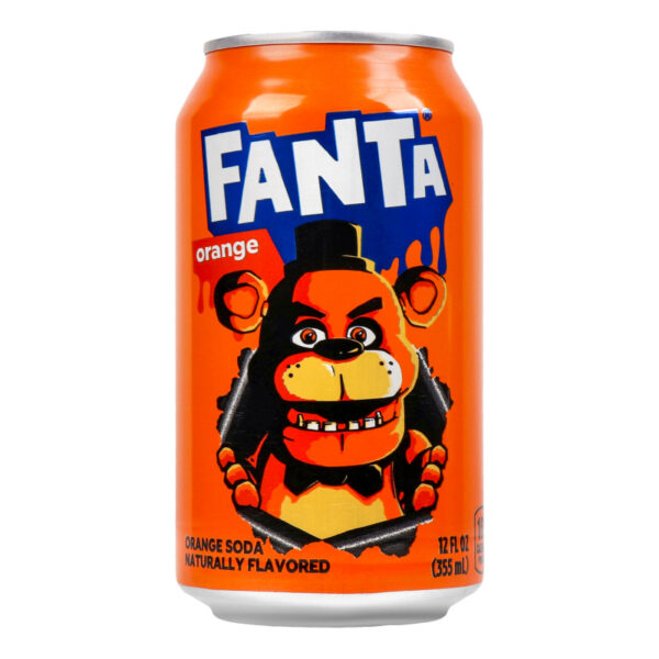 FANTA ORANGE 12 FZ