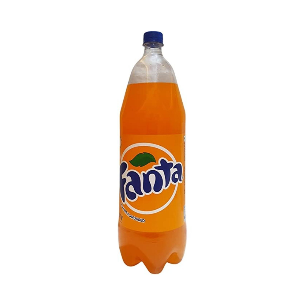 FANTA ORANGE 2 LTR: imagen 1