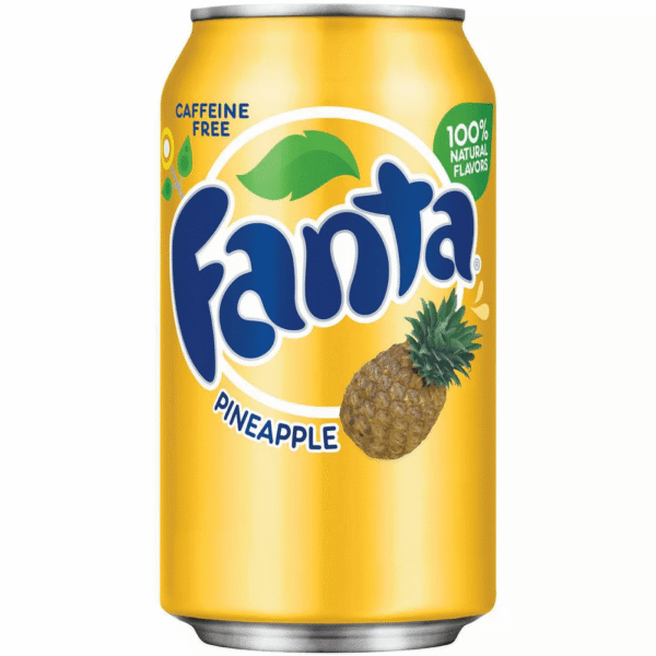 FANTA PIN EAPPLE PKOKEASSICE 72 FZ