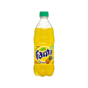 FANTA PINEAPPLE 20 FZ