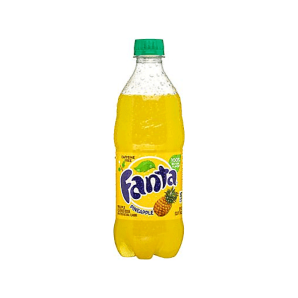 FANTA PINEAPPLE 20 FZ