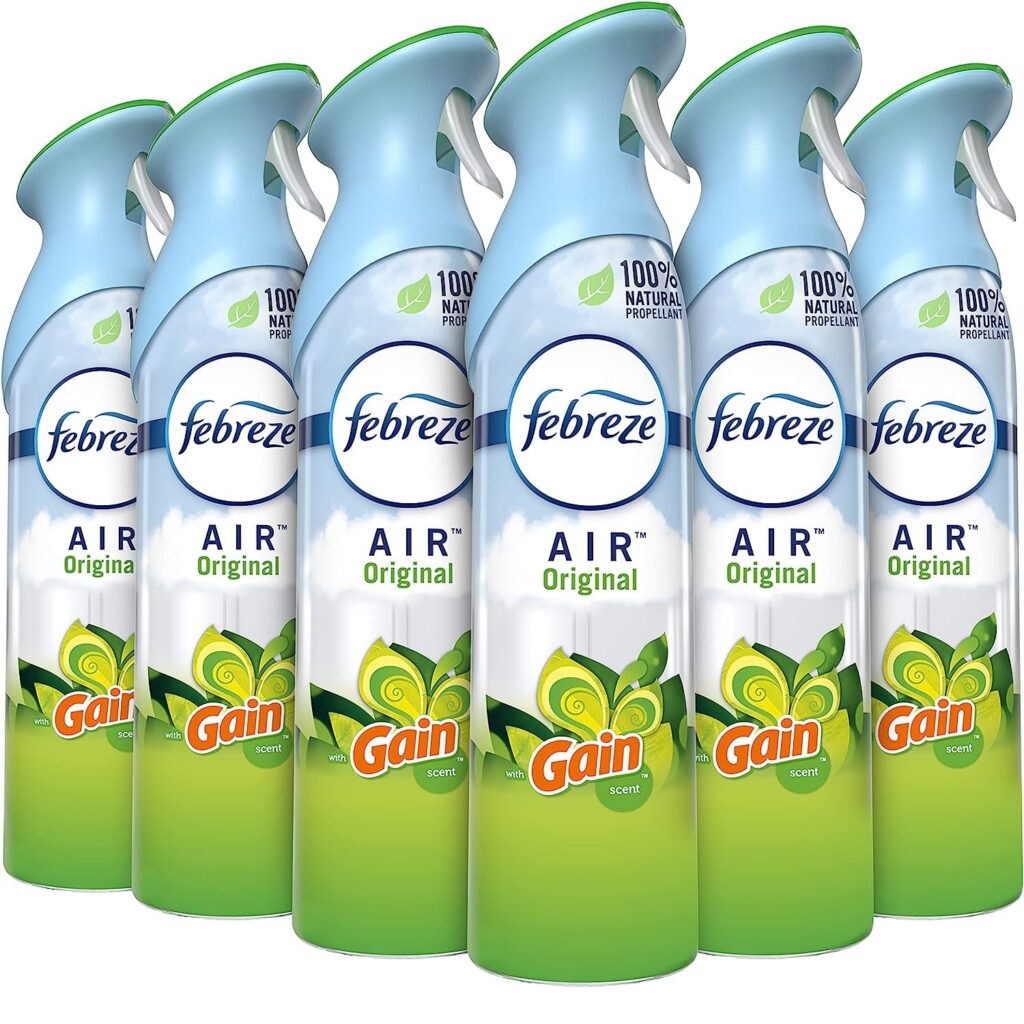 FEBREZE AIR GAIN