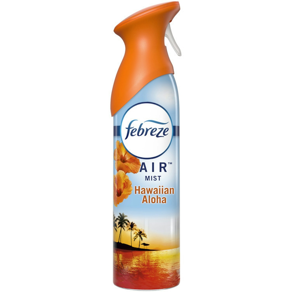 FEBREZE HAWAIIAN 8.8 OZ: imagen 1